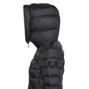 コート PEUTEREY Woman Coat Black PED529701191981 NER 楽天市場】peuterey ダウン（カラーブラック）（コート