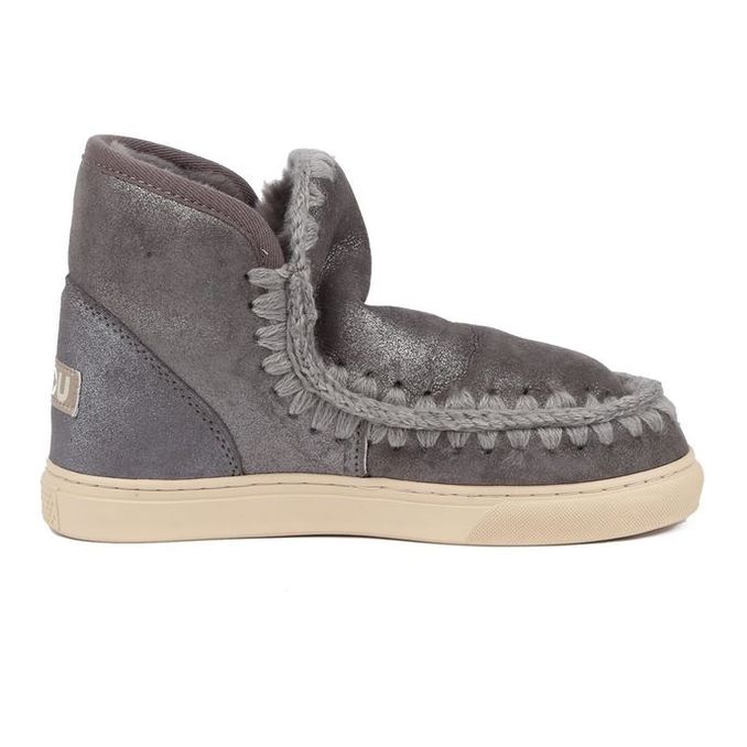 ESKIMO SNEAKER Woman Dust iron