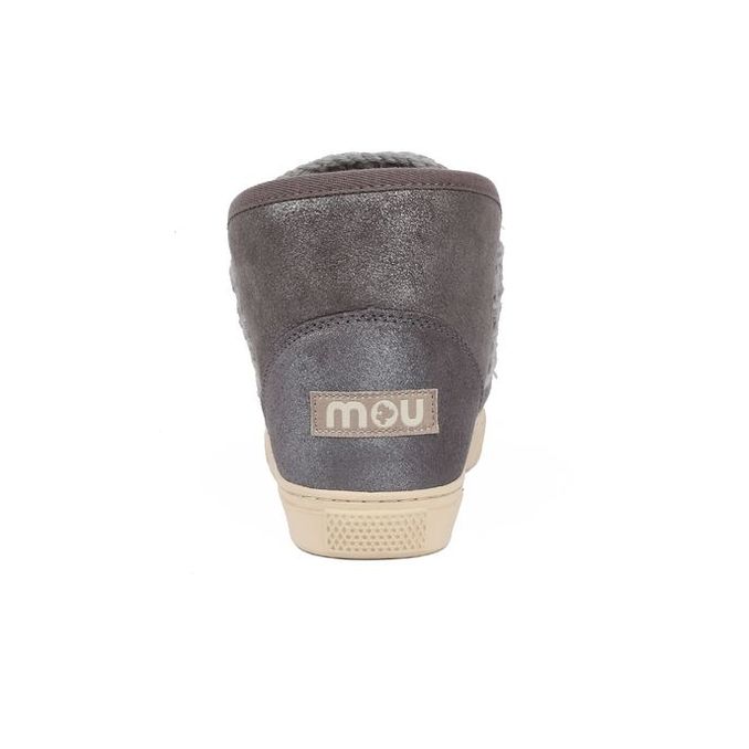 ESKIMO SNEAKER Woman Dust iron