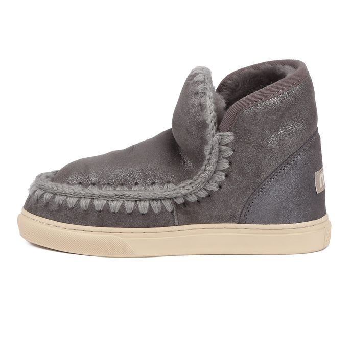 ESKIMO SNEAKER Woman Dust iron