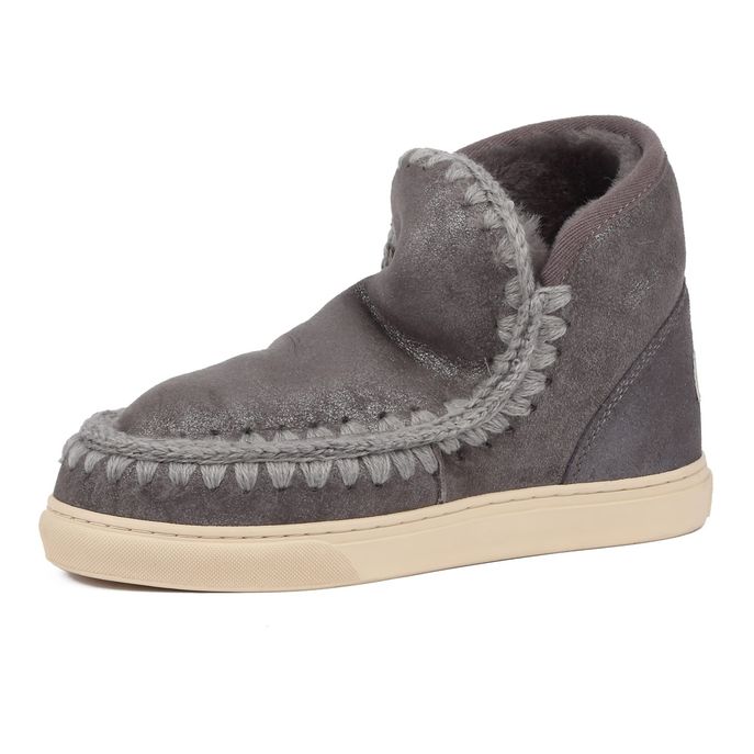 ESKIMO SNEAKER Woman Dust iron