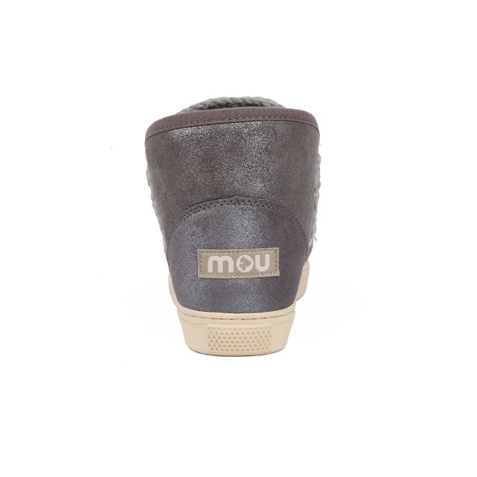 ESKIMO SNEAKER Woman Dust iron