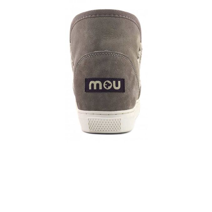 ESKIMO SNEAKER Woman Elephant grey