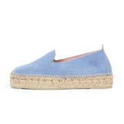 ESPADRILLAS HAMPTONS SUEDE   ESPADRILLAS HAMPTONS SUEDE