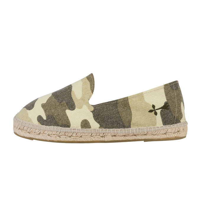 ESPADRILLES DAKAR FLAT