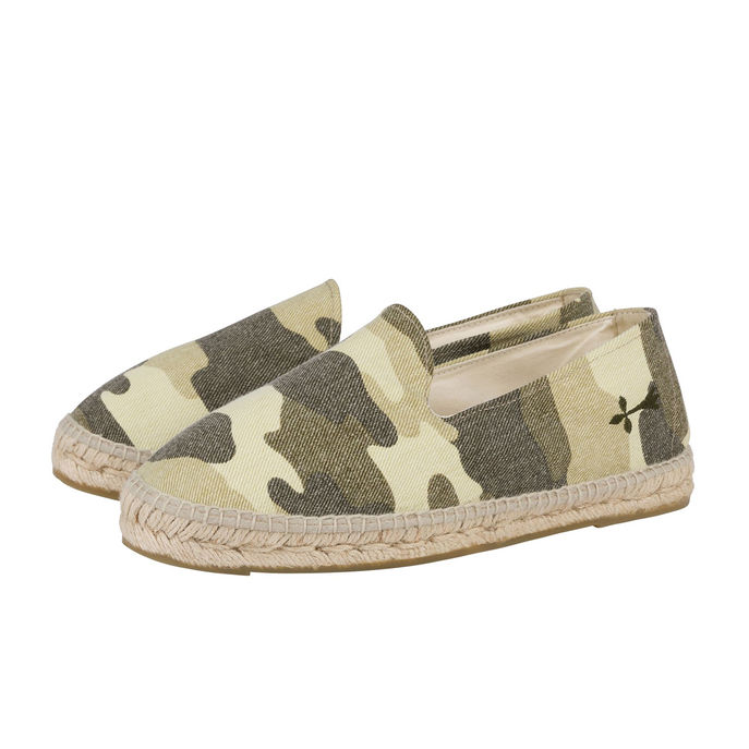 ESPADRILLES DAKAR FLAT