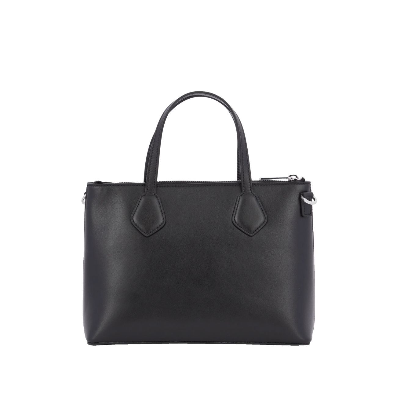 LANCEL ESSENTIAL BAG Woman Noir | Mascheroni Store