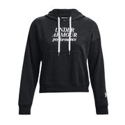 ESSENTIAL SCRIPT HOODIE SWEATSHIRT Woman Black ESSENTIAL SCRIPT HOODIE SWEATSHIRT Woman Black