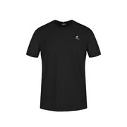ESSENTIELS CREW NECK T-SHIRT Man Black ESSENTIELS CREW NECK T-SHIRT Man Black