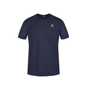 ESSENTIELS CREW NECK T-SHIRT Man Dress Blues ESSENTIELS CREW NECK T-SHIRT Man Dress Blues