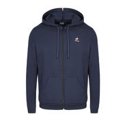 ESSENTIELS ZIP HOODIE Man Dress blue ESSENTIELS ZIP HOODIE Man Dress blue