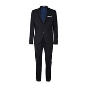 【新品未使用】OHOTORO Mannish Wool Blouson navy mannish wool blouson | OHOTORO