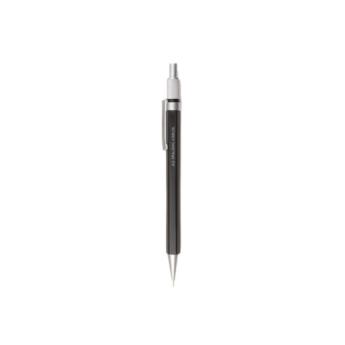 EXAGONAL Unisex Black Barrel