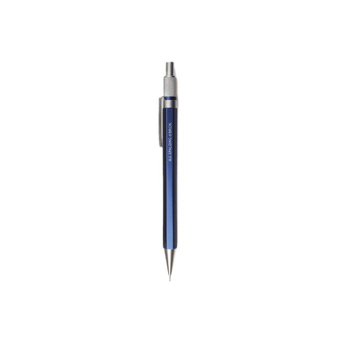EXAGONAL Unisex Blue Barrel