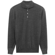 EXSTRAFINE MERINO WOOL POLO EXSTRAFINE MERINO WOOL POLO