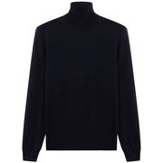 EXTRA FINE MERINO WOOL TURTLENECK SWEATER EXTRA FINE MERINO WOOL TURTLENECK SWEATER
