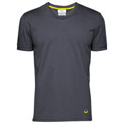EXTRAFINE COTTON PIQUET T-SHIRT EXTRAFINE COTTON PIQUET T-SHIRT