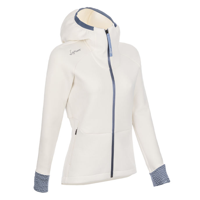 FELPA ANTJE THERMAL Woman White
