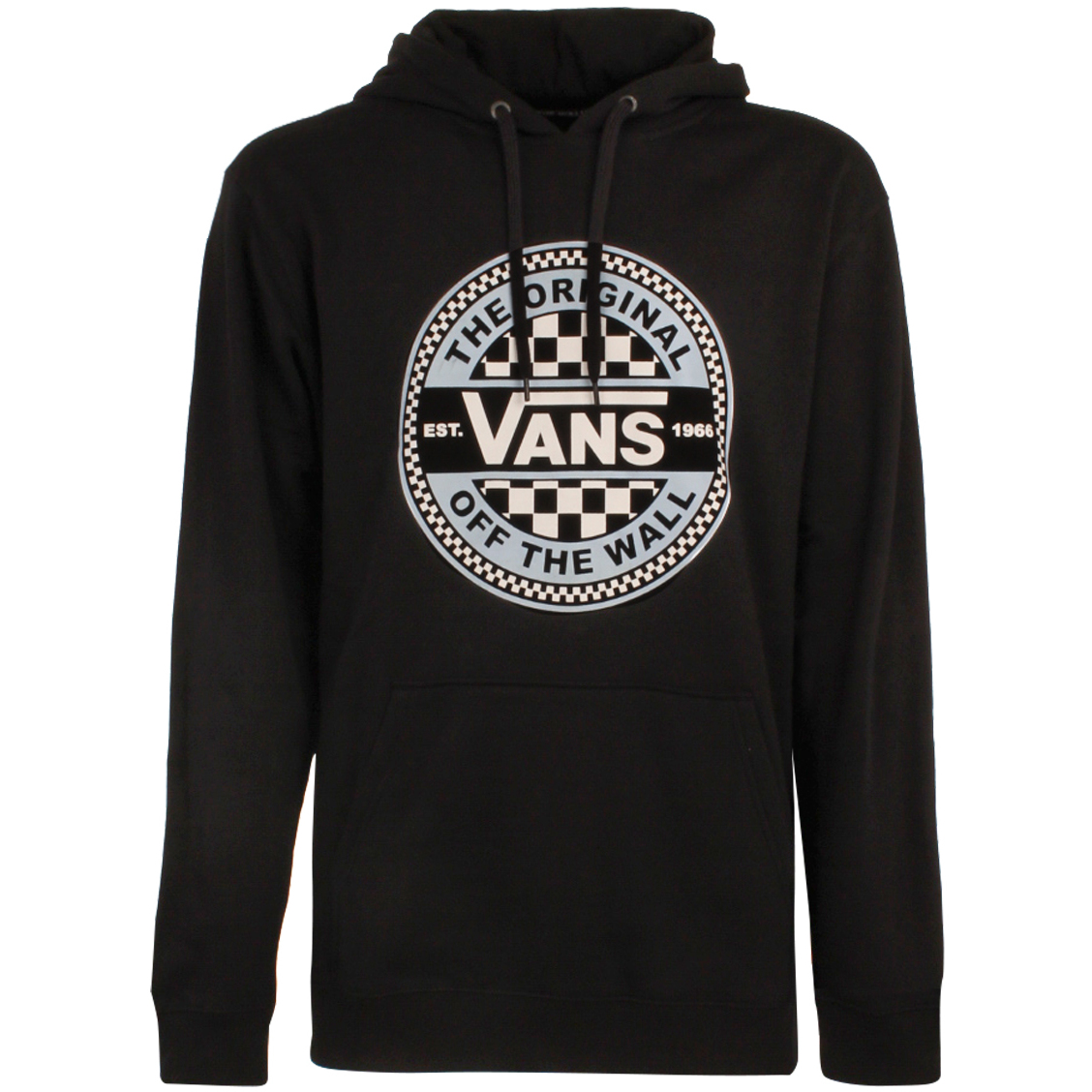 Vans felpa store 3 stripes