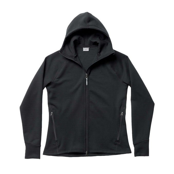 FELPA MONO AIR Woman Black