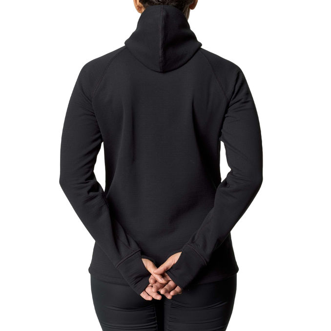 FELPA MONO AIR Woman Black