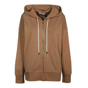 FELPA NASTRO LOGO SCHIENA Donna Classic Camel FELPA NASTRO LOGO SCHIENA Donna Classic Camel
