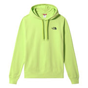 FELPA SEASONAL DREW PEAK LIGHT Uomo Sharp Green FELPA SEASONAL DREW PEAK LIGHT Uomo Sharp Green