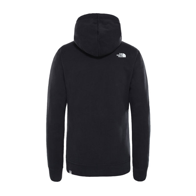 FELPA STANDARD HOODIE Woman Black