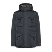 FIELD JACKET AIPTEK NBE 03 FUR Blu Grafite FIELD JACKET AIPTEK NBE 03 FUR Blu Grafite