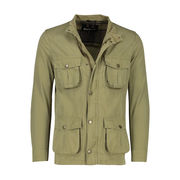 FIELD JACKET CORBRIDGE Man Bleached Olive 