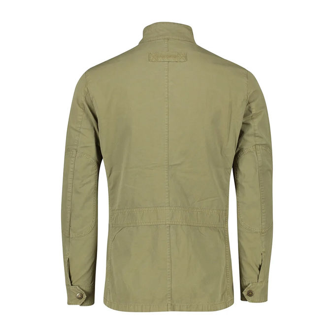 FIELD JACKET CORBRIDGE Man Bleached Olive