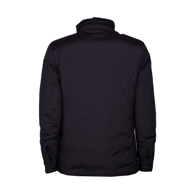 FIELD JACKET Man Indigo