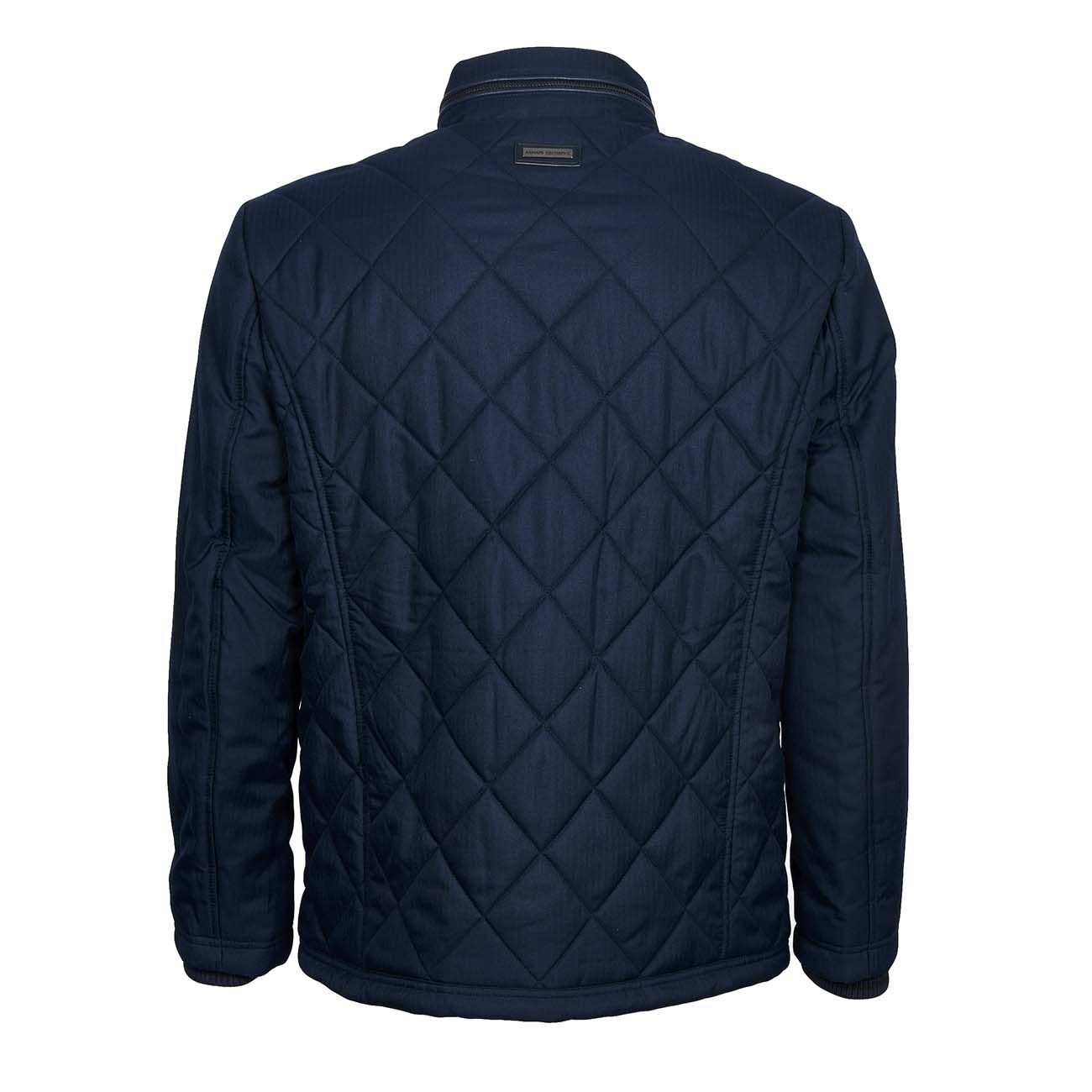 armani exchange field jacket