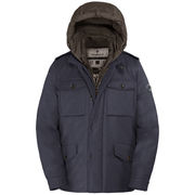 FIELD JACKET WITH BIB