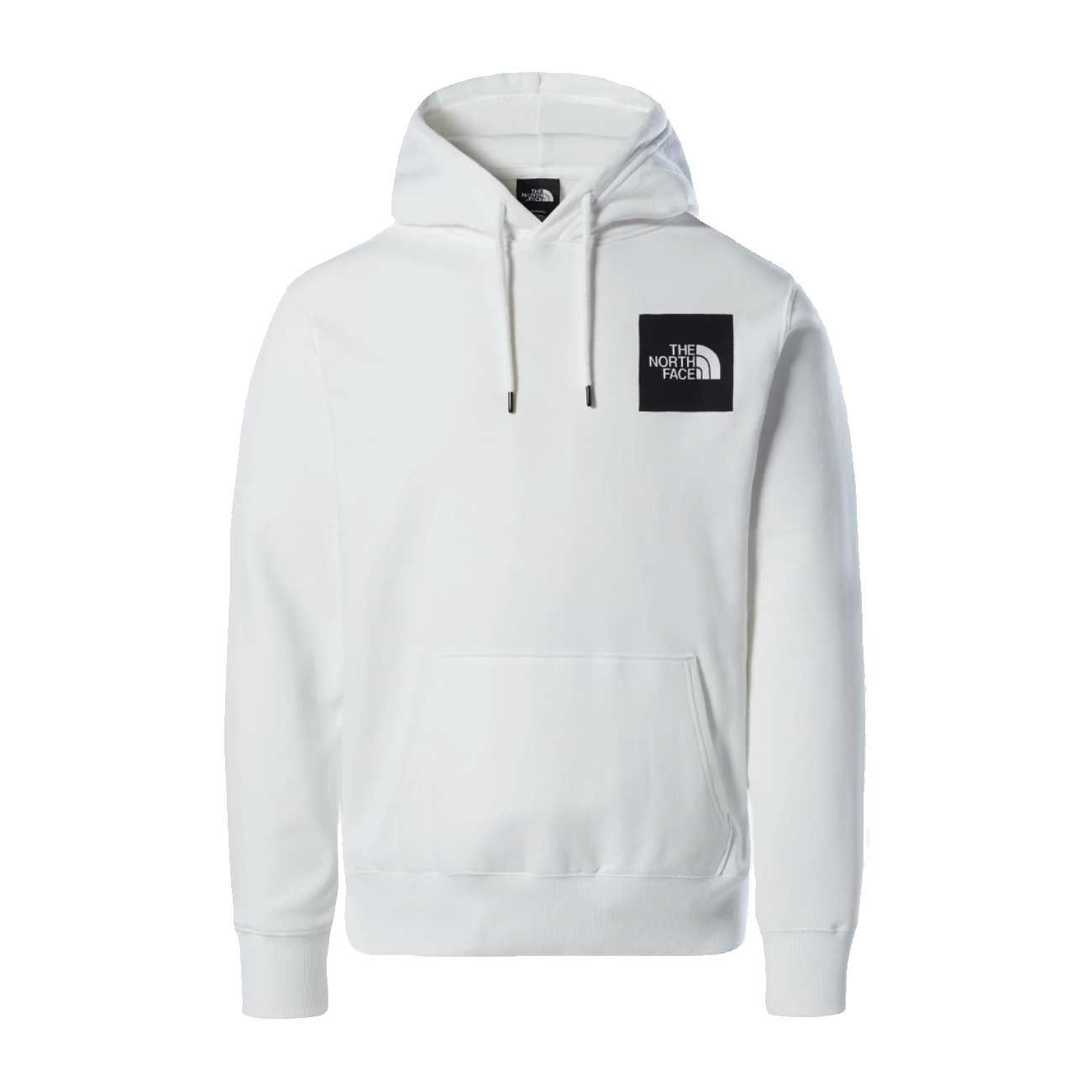 THE NORTH FACE HOODIE Man White | Store