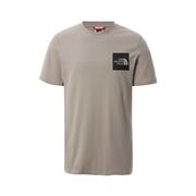 FINE T-SHIRT Man Mineral grey FINE T-SHIRT Man Mineral grey