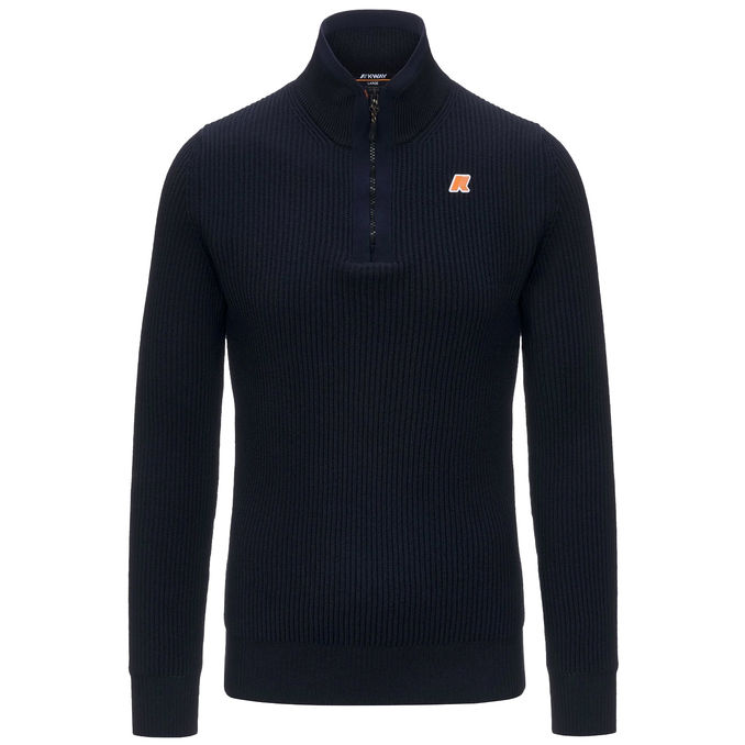 FINNET HALF ZIP PULLOVER
