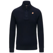 FINNET HALF ZIP PULLOVER FINNET HALF ZIP PULLOVER