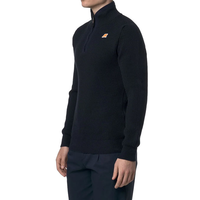 FINNET HALF ZIP PULLOVER
