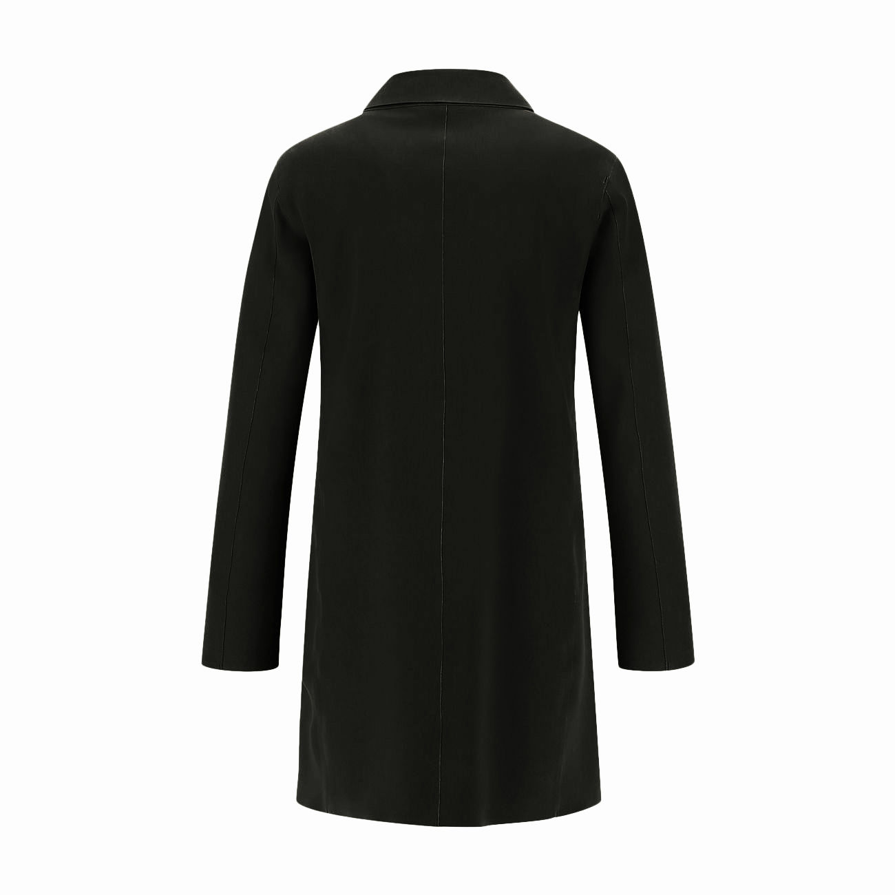 HERNO FIRST ACT TRENCH COAT Woman Black | Mascheroni Store