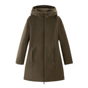 FIRTH PARKA Woman Dark Green FIRTH PARKA Woman Dark Green
