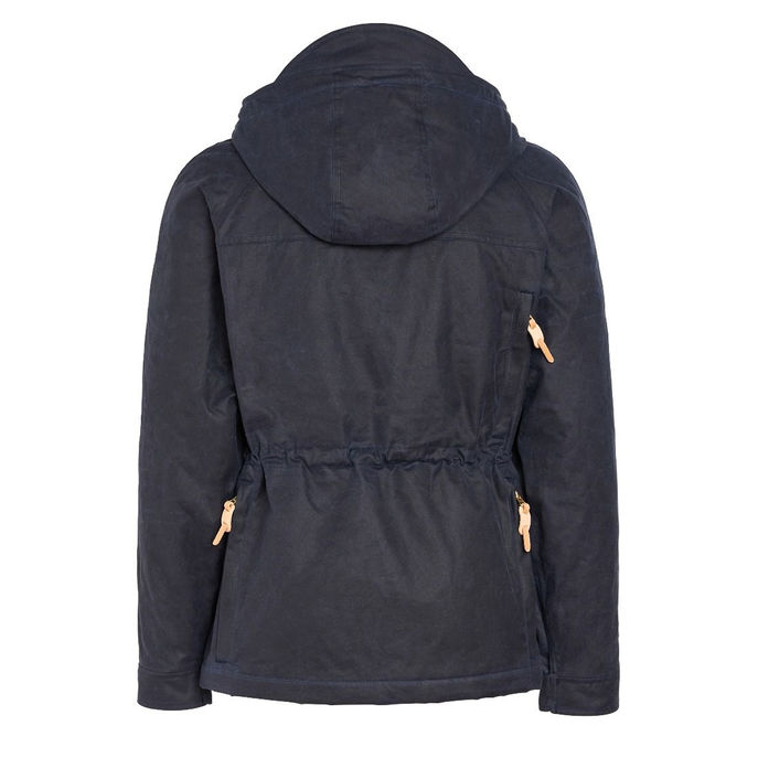FISHERMAN PARKA Man Navy