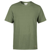 FLAMED COTTON T-SHIRT FLAMED COTTON T-SHIRT