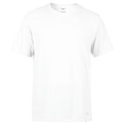 FLAMED COTTON T-SHIRT FLAMED COTTON T-SHIRT