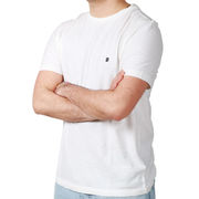 FLAMED JERSEY T-SHIRT FLAMED JERSEY T-SHIRT
