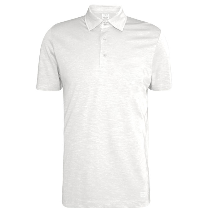 FLAMED POLO JERSEY