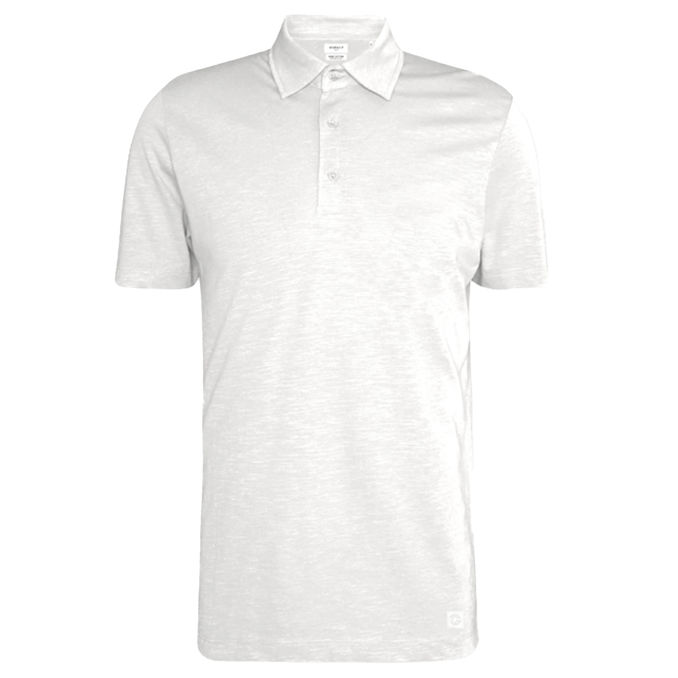 FLAMED POLO JERSEY