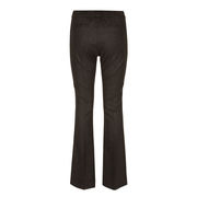 MAX MARA S UMANITA TROUSERS Woman Blue | Mascheroni Store