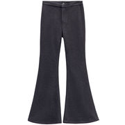 FLARED TROUSERS FLARED TROUSERS