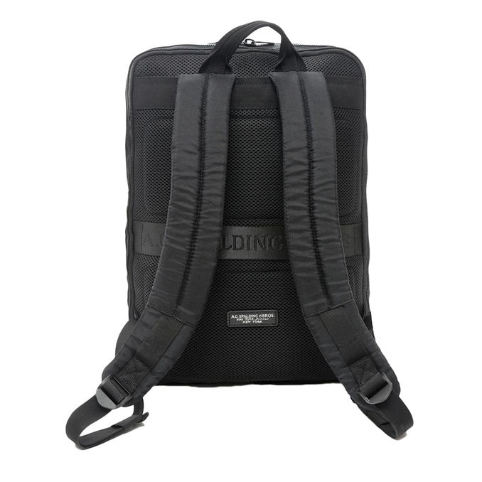 FLAT BULLY BACKPACK Unisex Nero